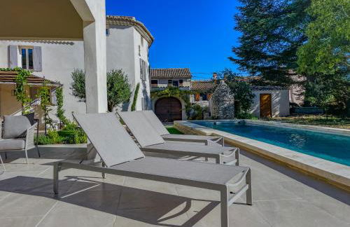 La Magnanerie 1818 villa de prestige 5 étoiles Luberon - Photo 74