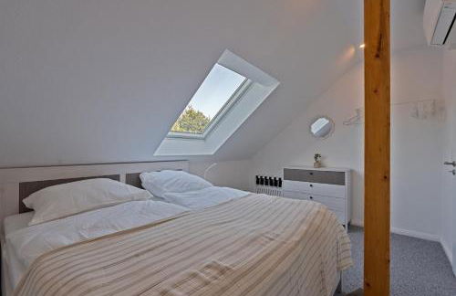 Ferienwohnung Moin Moor mit Klima, Fussbodenheizung und WLAN - Foto 6