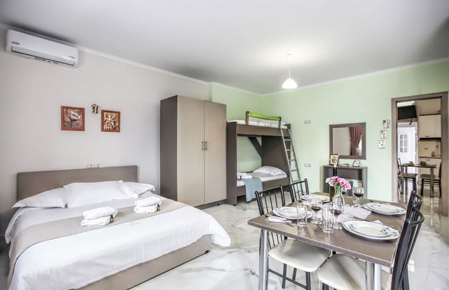 Del Sol Meteora Luxurious Family Suites1 - Foto 15