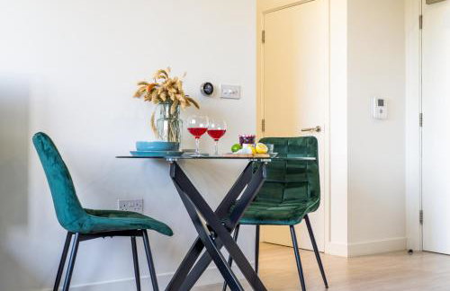 Luxury 1 Bedroom Serviced Apartment in the Heart of Stevenage - Foto 44