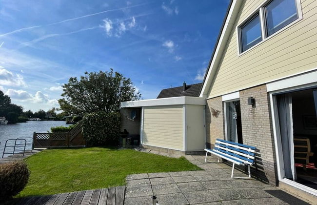 Holiday Home Watersnip 5 - Foto 21