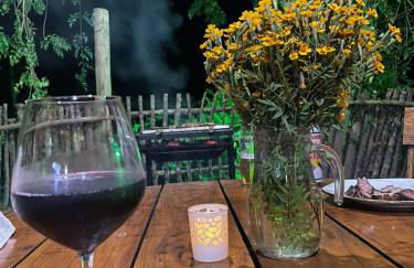 CABANA SERRA DA BALANÇA - Foto 44