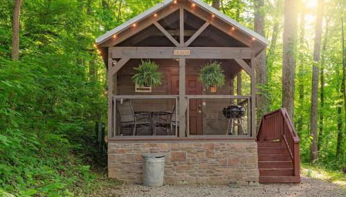 Martha Cabin Tiny Cabin By Downtown Chattanooga - Foto 2