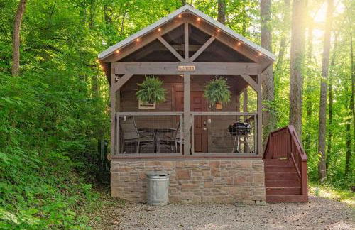 Martha Cabin Tiny Cabin By Downtown Chattanooga - Foto 2