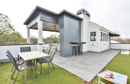 Modern rooftop home in Midtown - Foto 48