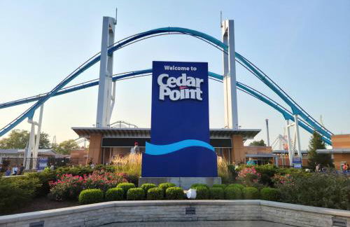 Fiesinger House - Private 1-bd unit, Historic Home Downtown Sandusky - Foto 39