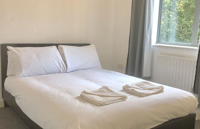 Stylish Maisonette and studio in Victoria - Foto 8