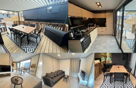 Cottage Jullouville Piscine Chauffée Accès Plage Baie du Mont Saint Michel - Foto 2