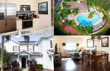 3 Bedroom 2 Bathroom Lucaya Village 15-103 - Foto 1