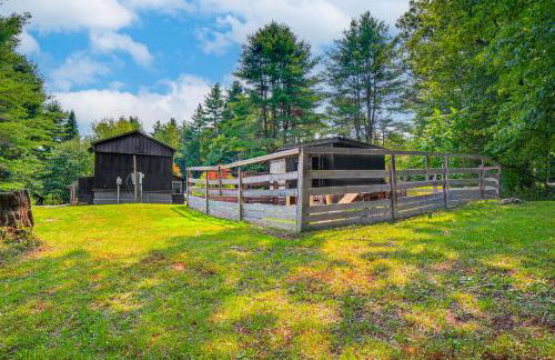 Peaceful Brookside Getaway about 10 Mi to Okemo Slopes! - Foto 19