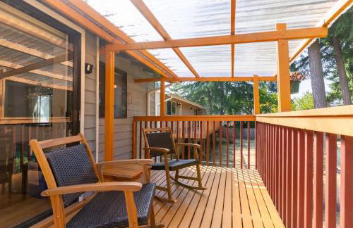 5BR Gem Walk to Microsoft and Near Redmond DT - Foto 3