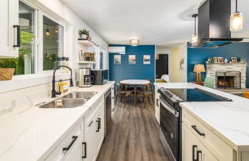 Home in Lake Stevens with large fenced yard - Foto 7