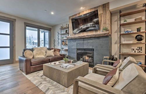 Winter Park Condo w/Hot Tub & 4 Mi to Skiing - Foto 10