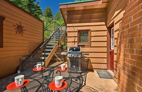 Cozy CO Rocky Mountain Retreat Near Pikes Peak! - Foto 29