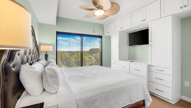 Origin 0517 - 1 Bedroom - Partial Gulf View 1 Condo - Foto 4, Habitación