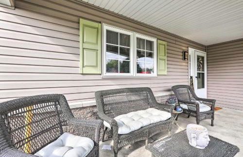 Large Cleveland Home with Fire Pit and Backyard! - Foto 25