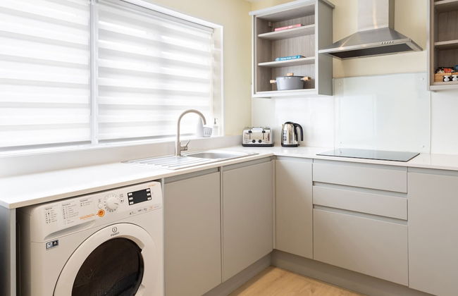 Host Stay Riverbank - Foto 16