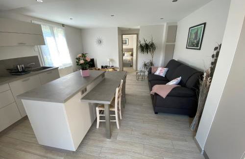 Au coeur du Gévaudan appartement de plain pied - Foto 18