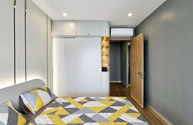 The Tresor Apartment Quan 4 - Foto 4