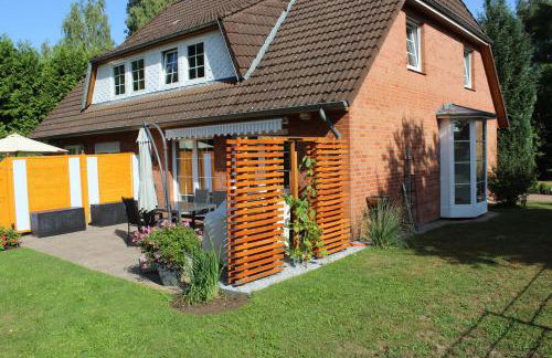 Ferienhaus an der Grenze zu Hamburg Zentrale Lage - Foto 5