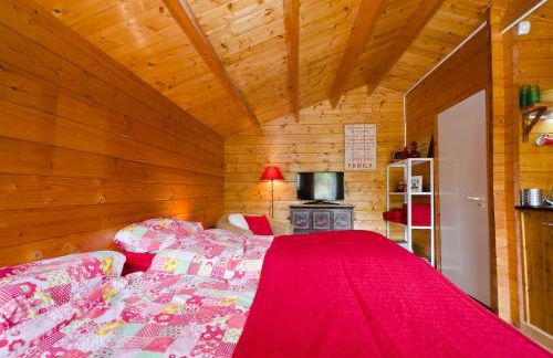 Private Wooden House - Foto 17