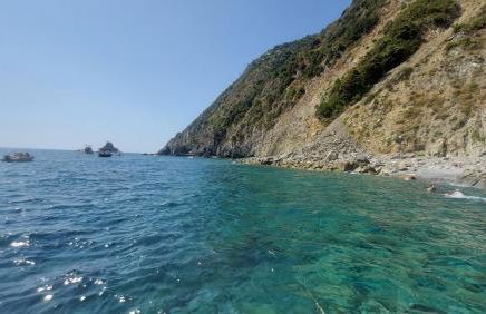 Casa a picco sul mare 5 terre - Foto 64