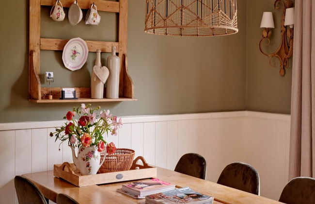 Flamboyant Farmhouse in Baarlo With Hot Tub, Garden - Foto 14