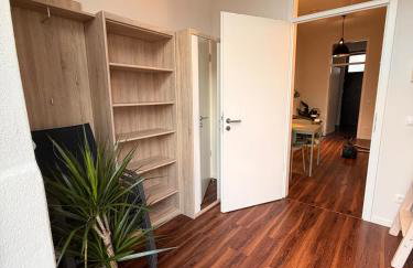 Fewo Fibi - Zentrale CityWohnung - 2 Schlafzimmer - 4 Betten - Küche - Ideal für Familien - Foto 21