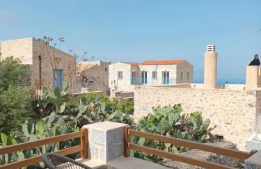 kir-Yiannis stonehouse @Areopoli - Foto 29