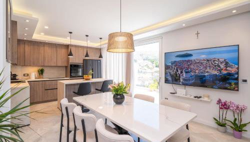 Luxumbra Apartment Dubrovnik with terrace and free parking - Foto 2
