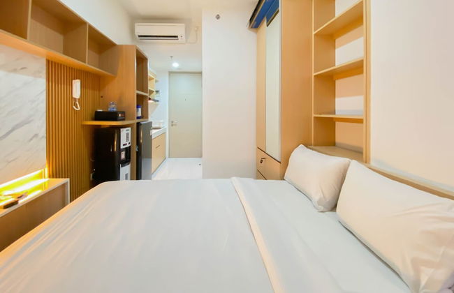 Nice And Compact Studio At Tokyo Riverside Pik 2 Apartment - Foto 9