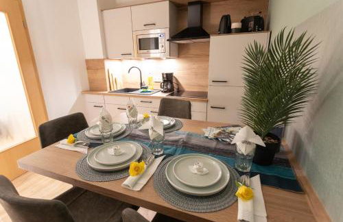 Koala Apartment mit 500 Mbit's WLAN und Balkon - Foto 7