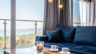 Prezydencki Apartamenty z widokiem na morze - Foto 4, Other