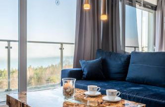 Prezydencki Apartamenty z widokiem na morze - Foto 4