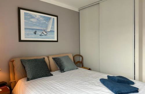 Air conditioned apartment 78 m2, Terrace 50m2 - Foto 9