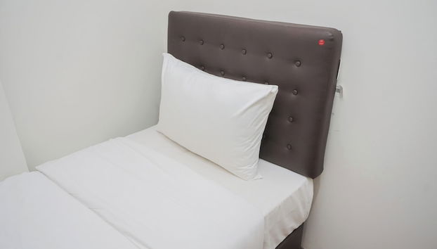 Comfort 2Br At Asatti Apartment - Foto 4, Habitación