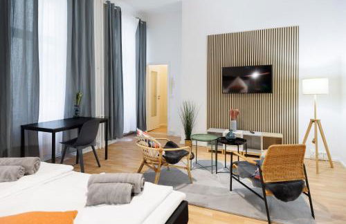 Grand Central City Apartments Mitte Museumsinsel - Foto 19