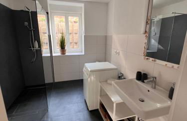 Trompeten-, Posaunen- & Tuba-Appartment in Stolpen - Foto 30