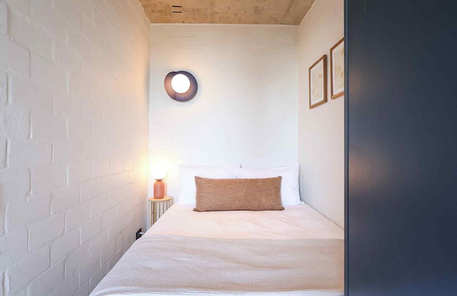 THREE43 on B - Fluent Serviced Apartments - Foto 32