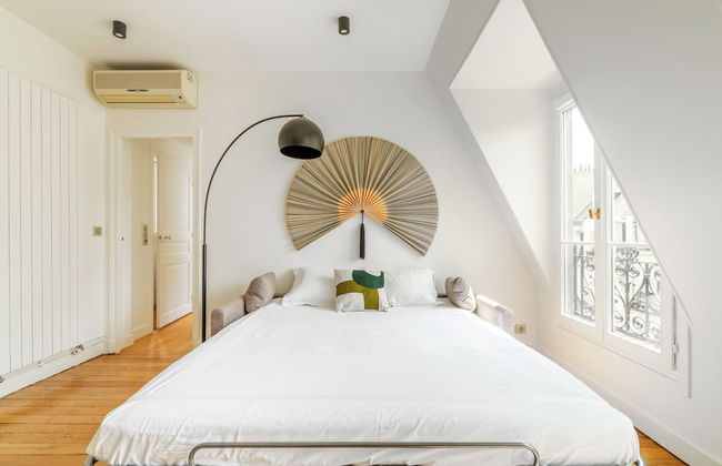 HotelHome Paris 16 - Photo 47