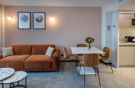 Sevenline Aparthotel Purpan Toulouse - Photo 73