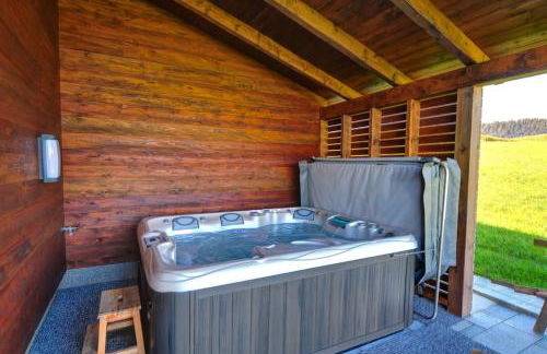 5 Sterne Ferienhaus Bayern - Foto 8