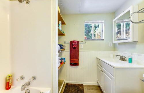 Steps to Lake Isabel and Trails! Mtn-View Hideaway - Foto 16