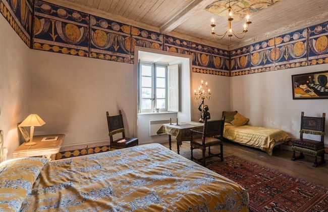 Château des Marcilly Talaru - Foto 6