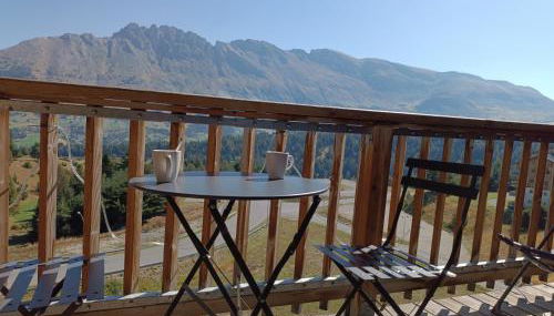 Appartement cosy dans chalet vue Montagne - Photo 4