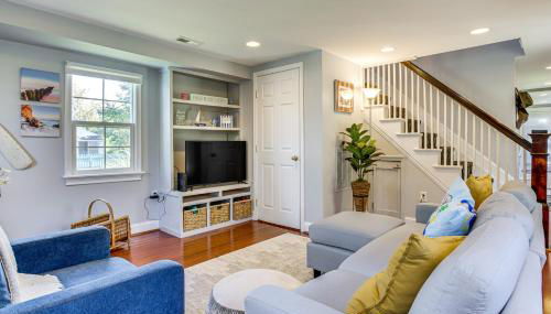 Tilghman Island Retreat By Knapps Narrows! - Foto 3