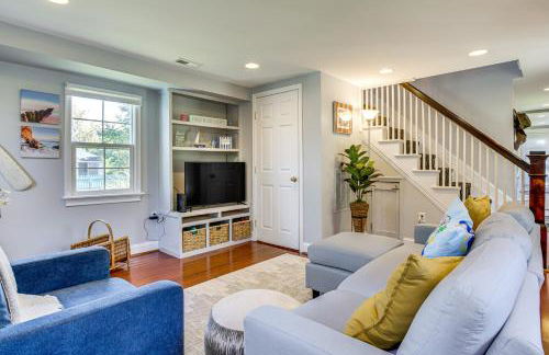 Tilghman Island Retreat By Knapps Narrows! - Foto 3