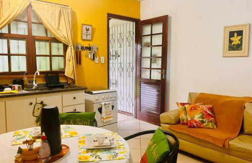 Casinha Aconchegante Seu Refúgio de Praia perto Guarajuba - Foto 9