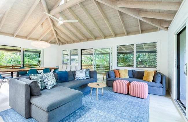 Haena Place 3 Bedroom Home by RedAwning - Foto 14