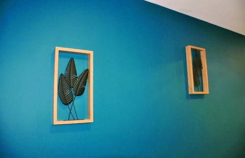 Dormir à Brioude - appartement 'esprit nature' - Foto 7